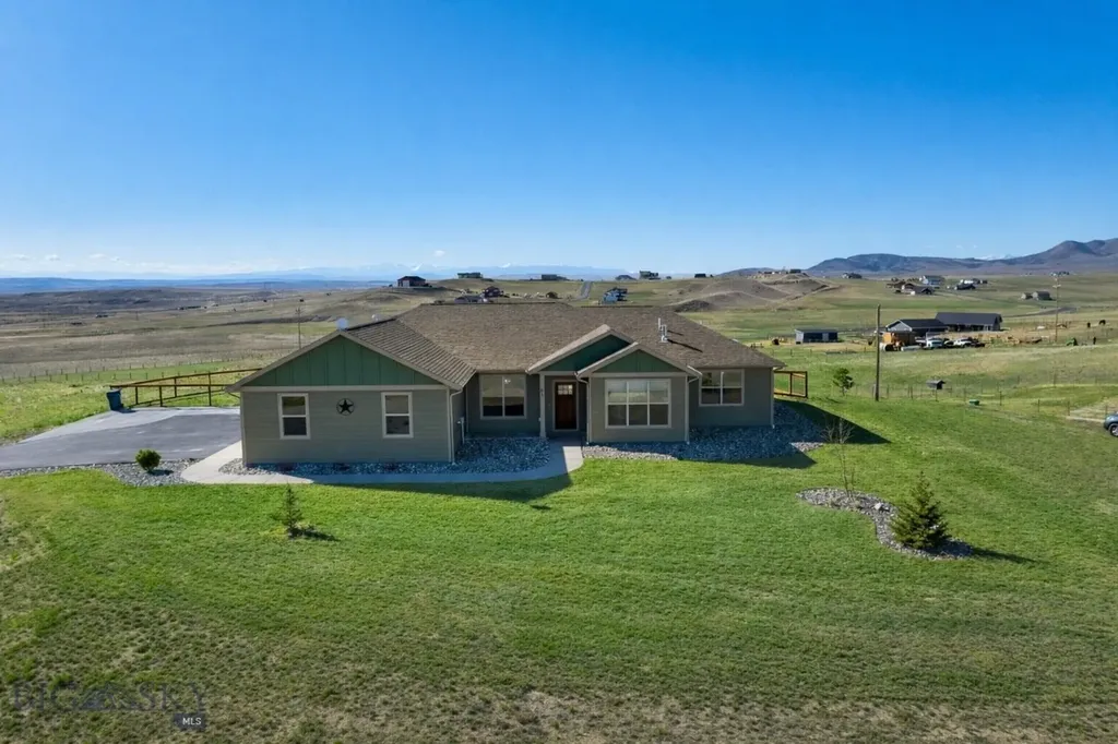 61 Rolling Prairie Three Forks MT 59752