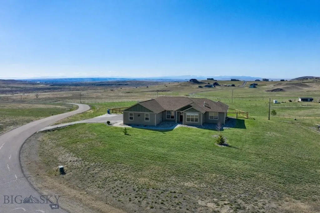 61 Rolling Prairie Three Forks MT 59752