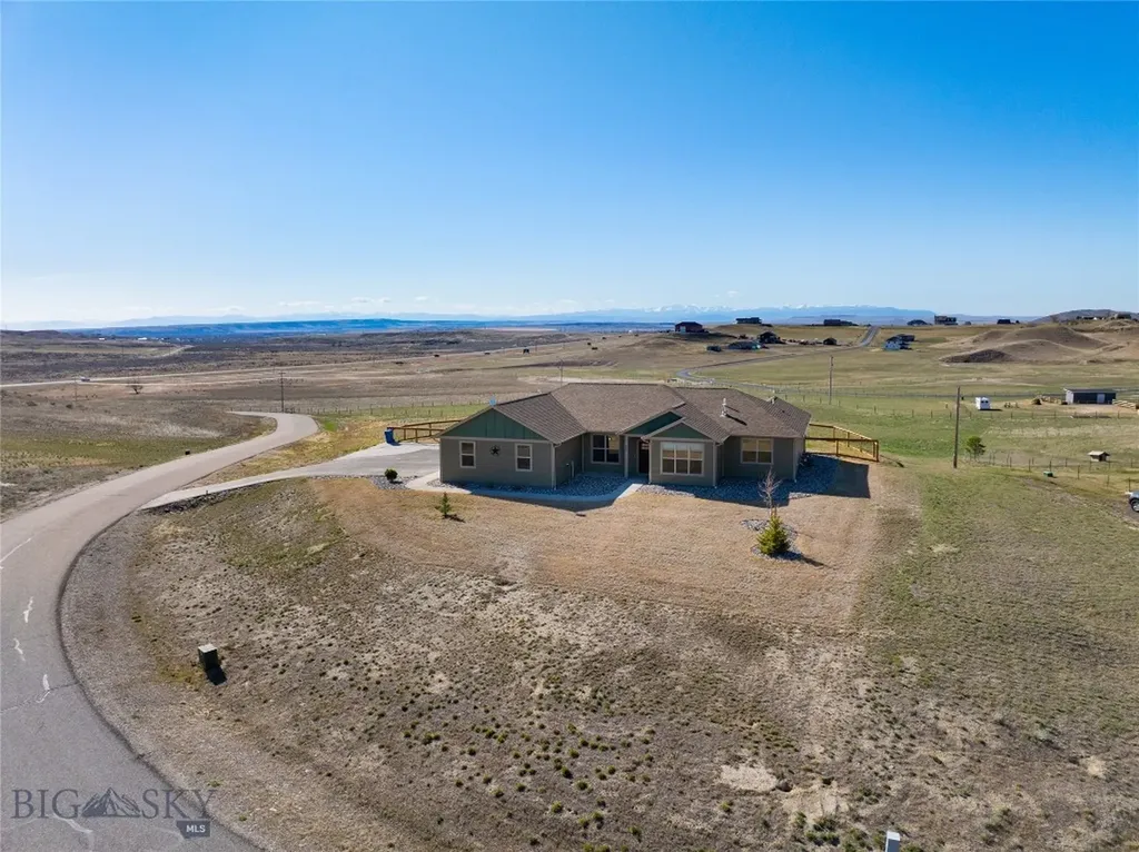 61 Rolling Prairie Three Forks MT 59752