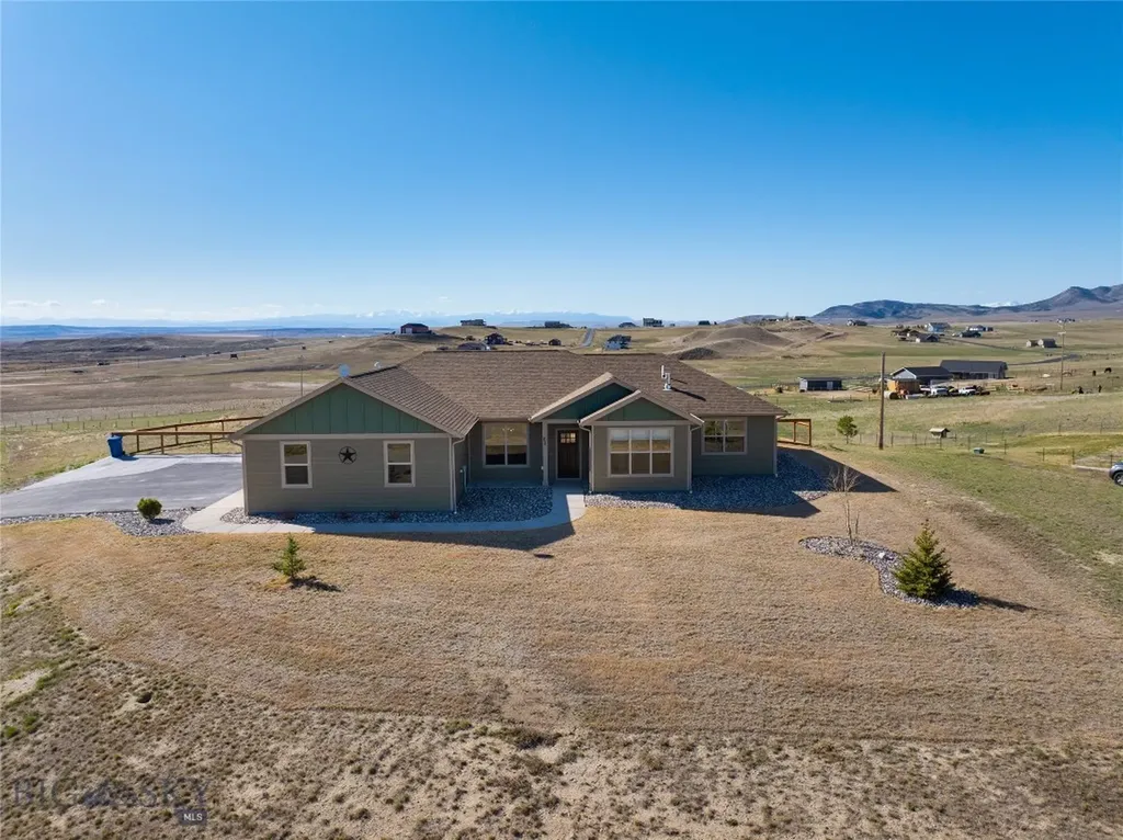 61 Rolling Prairie Three Forks MT 59752