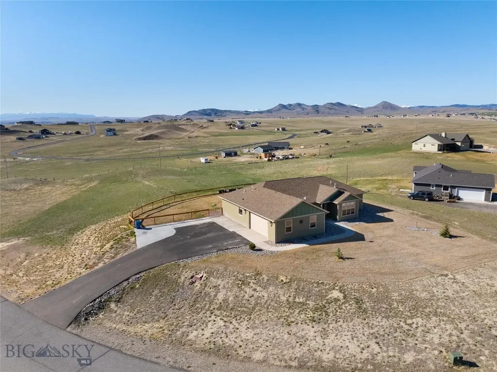 61 Rolling Prairie Three Forks MT 59752