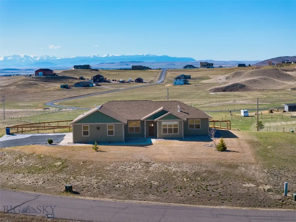 61 Rolling Prairie Three Forks MT 59752