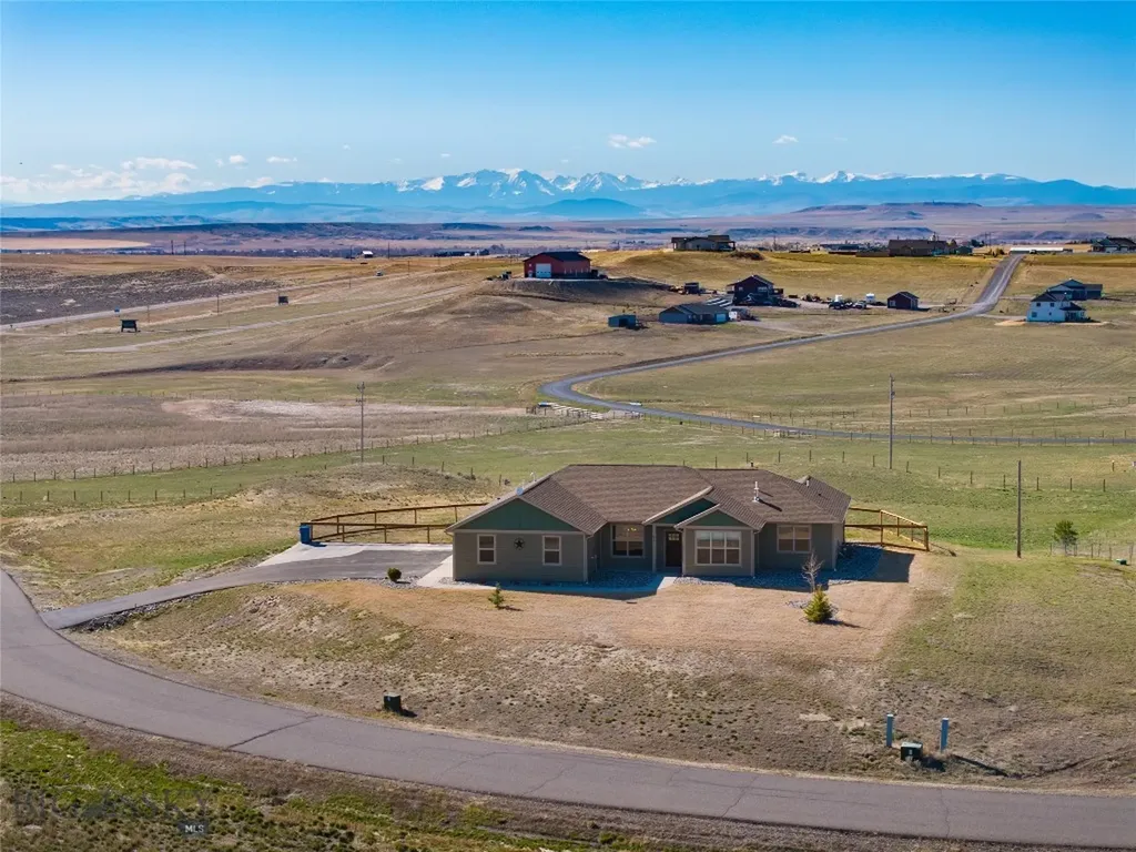 61 Rolling Prairie Three Forks MT 59752