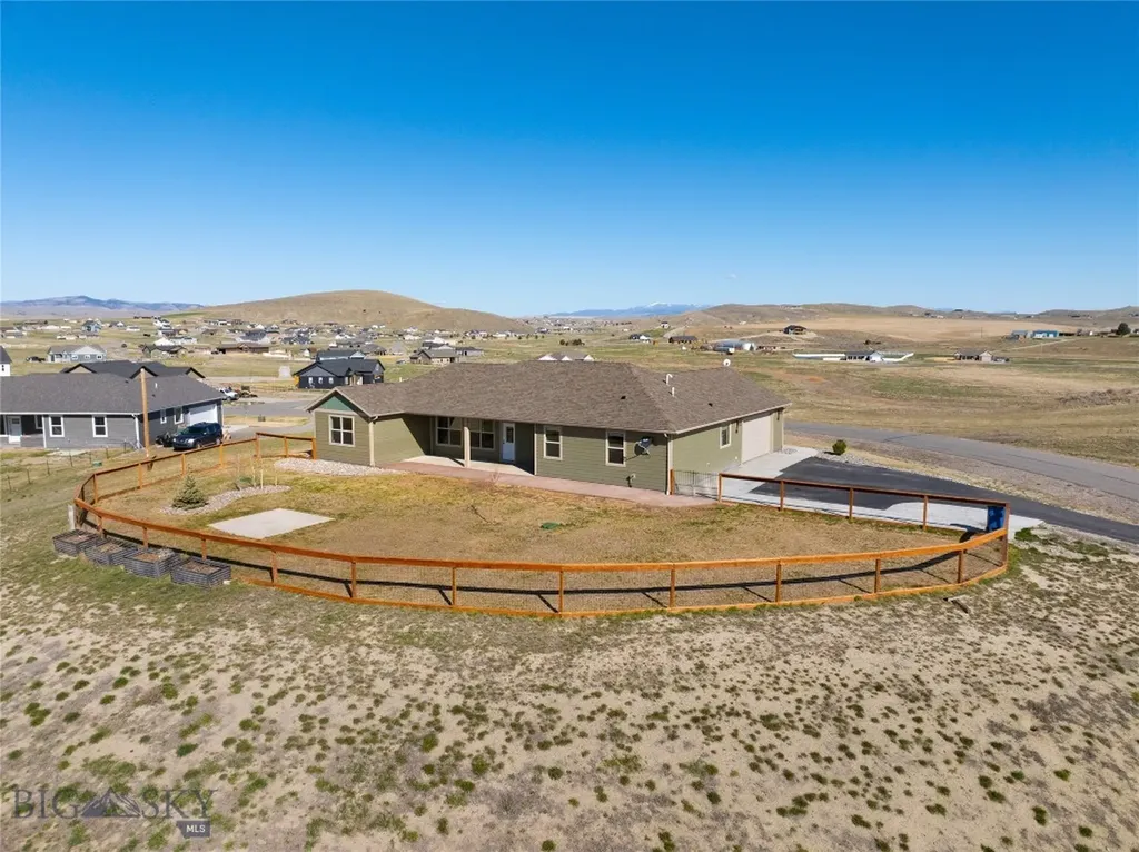 61 Rolling Prairie Three Forks MT 59752