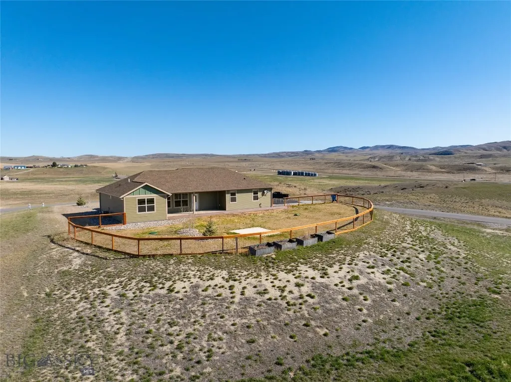 61 Rolling Prairie Three Forks MT 59752