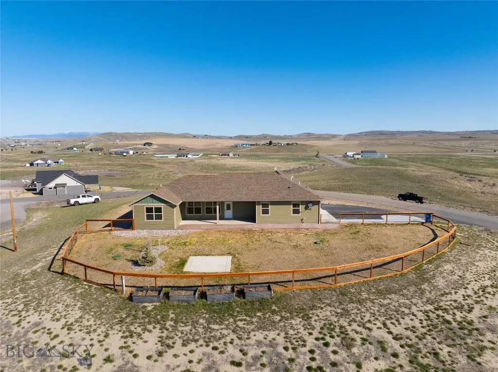 61 Rolling Prairie Three Forks MT 59752