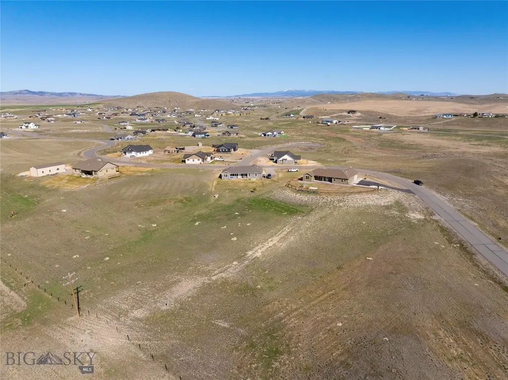 61 Rolling Prairie Three Forks MT 59752