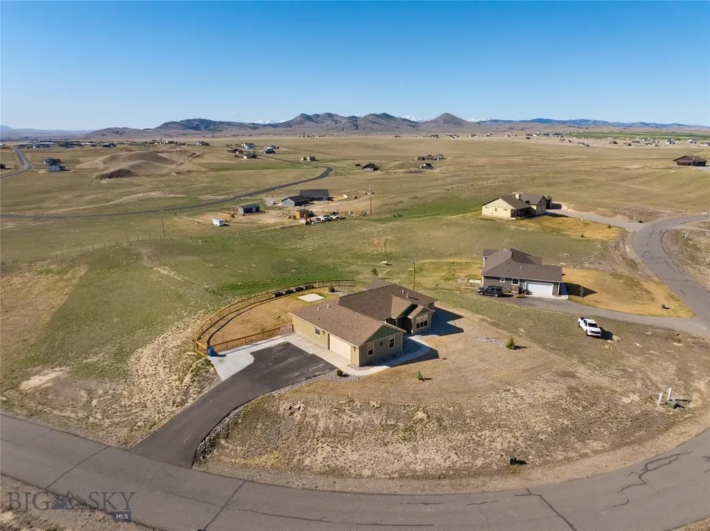 61 Rolling Prairie Three Forks MT 59752