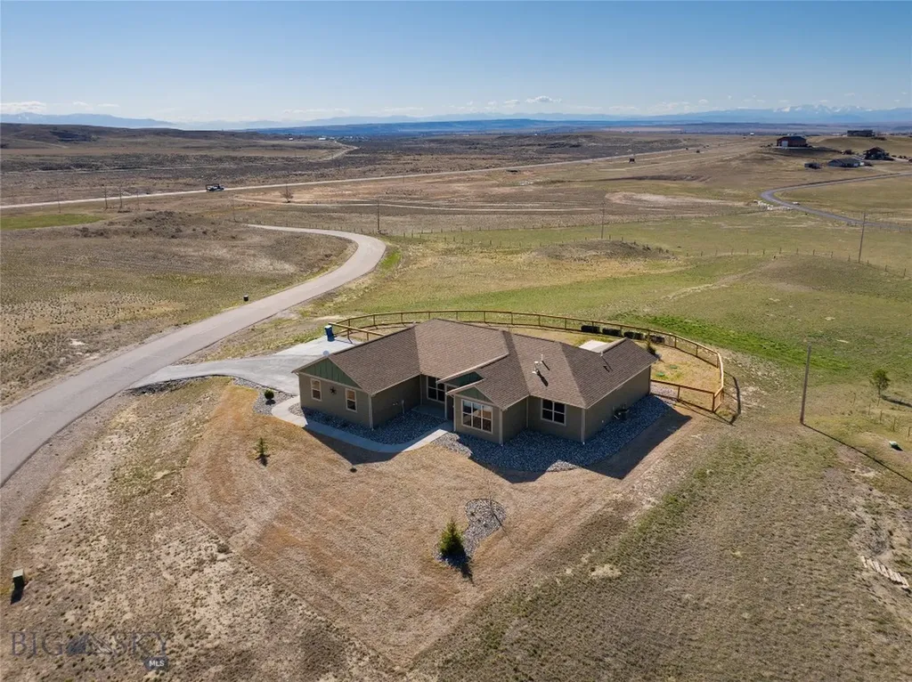 61 Rolling Prairie Three Forks MT 59752