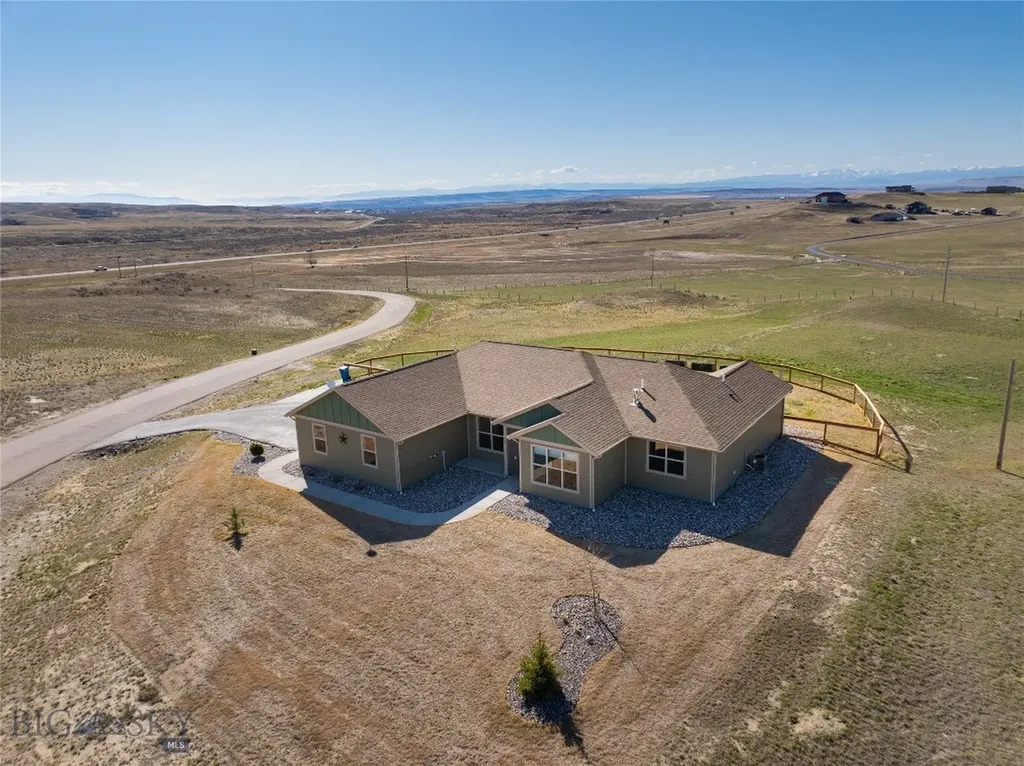 61 Rolling Prairie Three Forks MT 59752