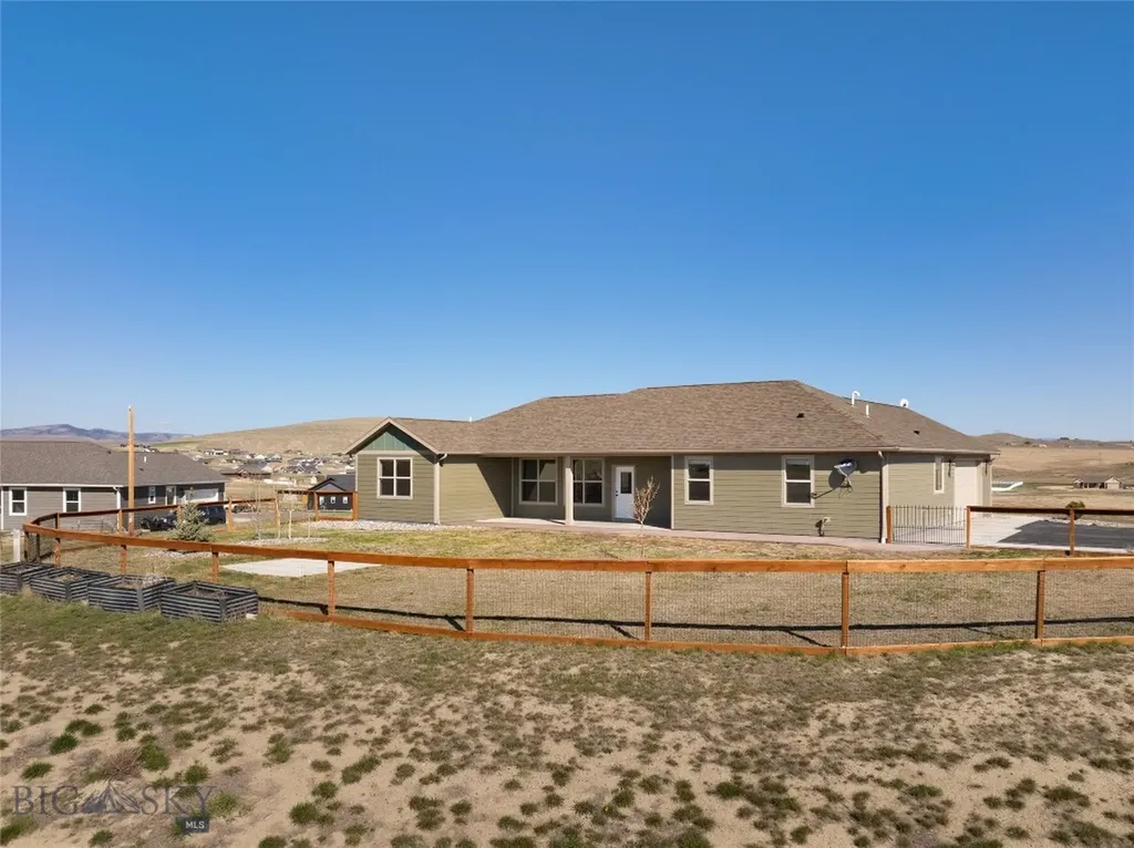 61 Rolling Prairie Three Forks MT 59752