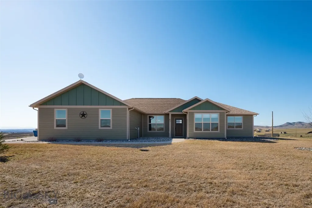 61 Rolling Prairie Three Forks MT 59752