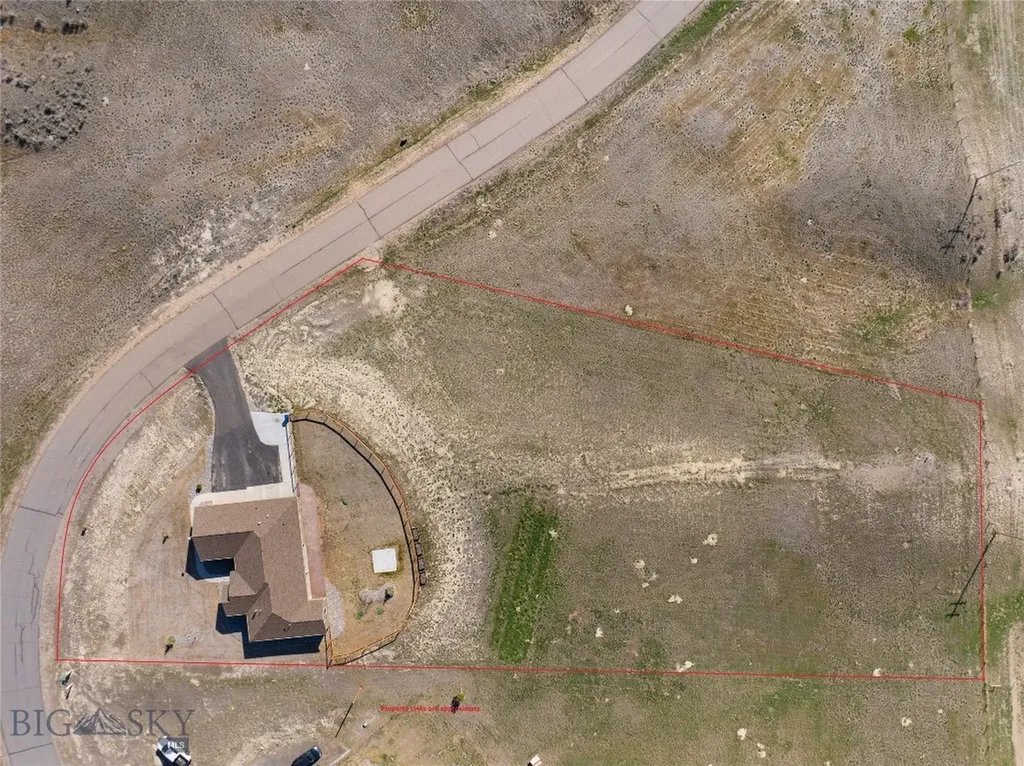 61 Rolling Prairie Three Forks MT 59752