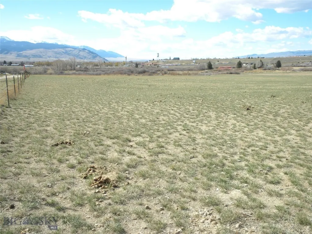 Tbd Ballard Lane Whitehall MT 59759