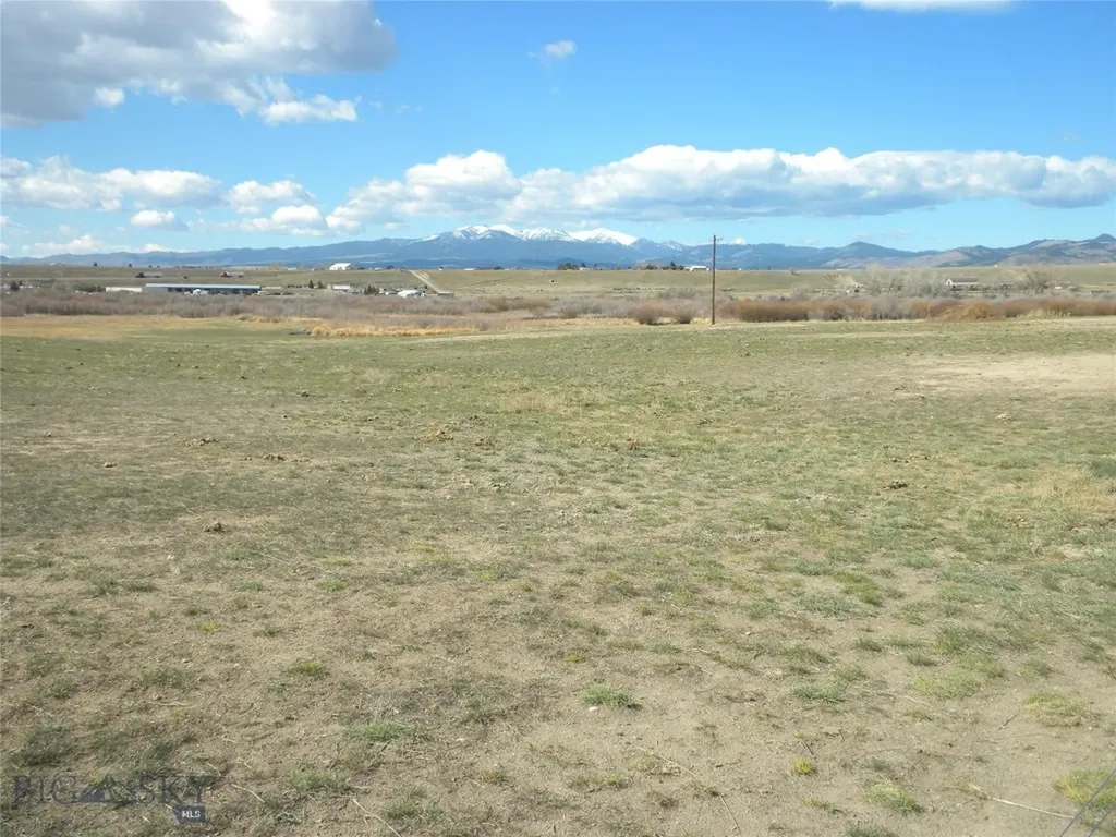 Tbd Ballard Lane Whitehall MT 59759