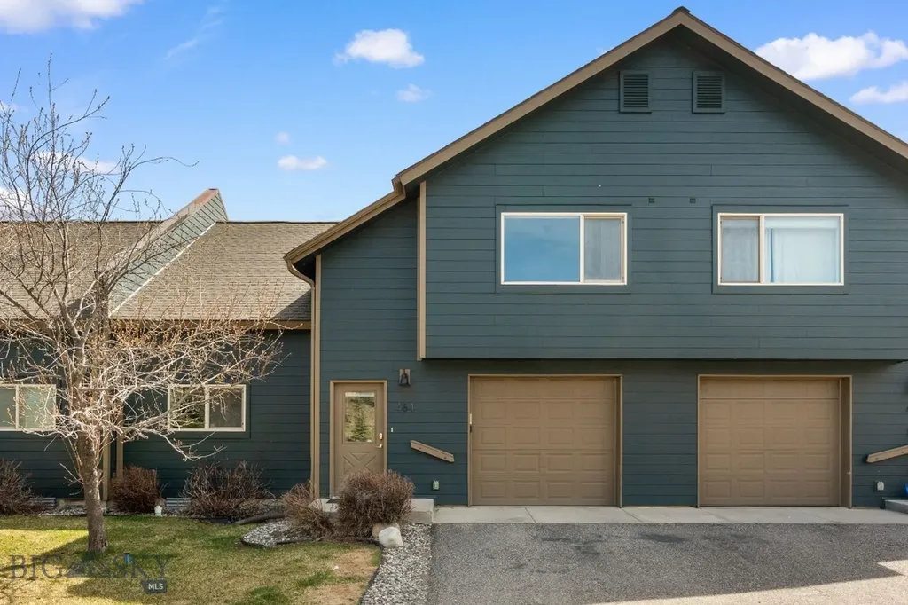 464 Firelight Drive Big Sky MT 59716