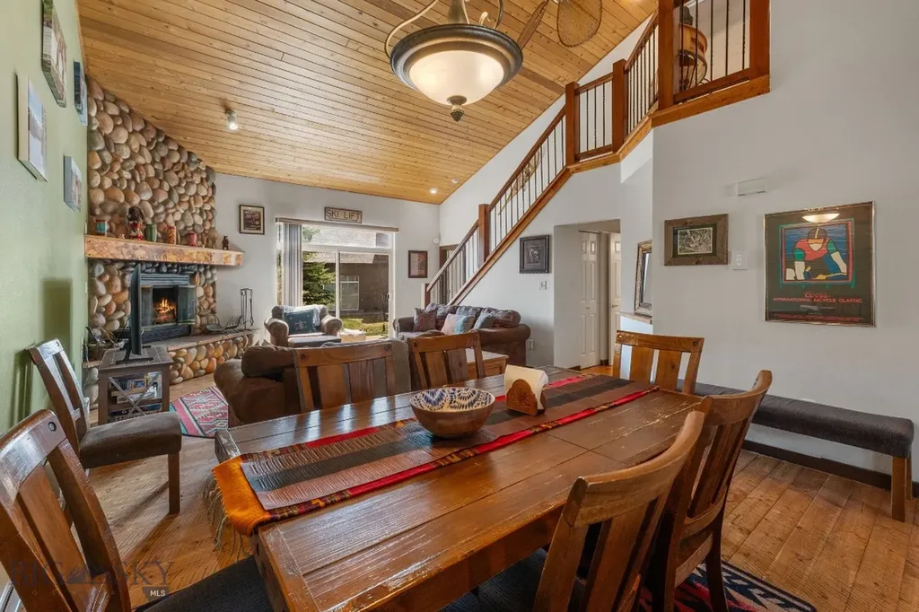 464 Firelight Drive Big Sky MT 59716