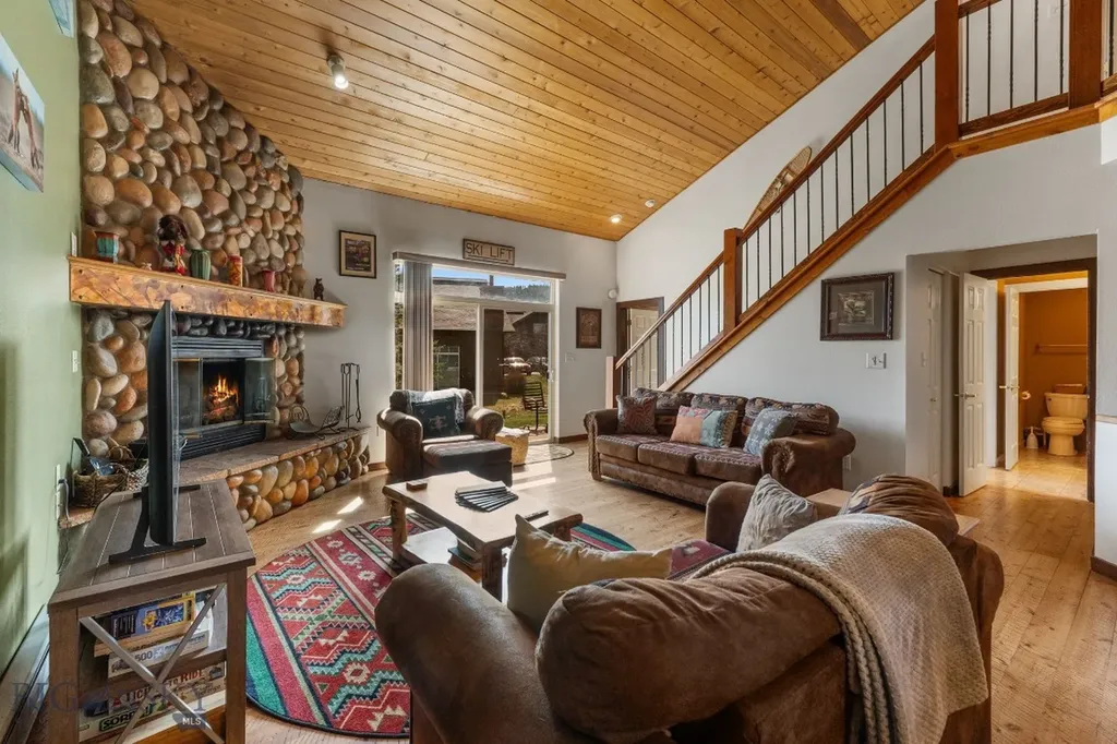 464 Firelight Drive Big Sky MT 59716