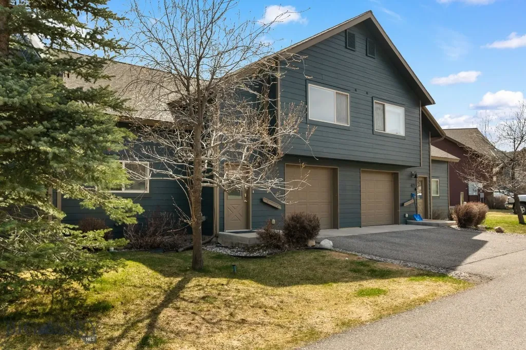 464 Firelight Drive Big Sky MT 59716