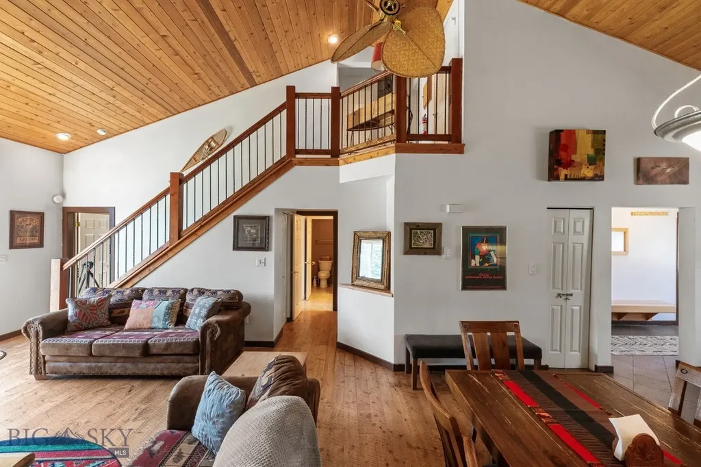 464 Firelight Drive Big Sky MT 59716