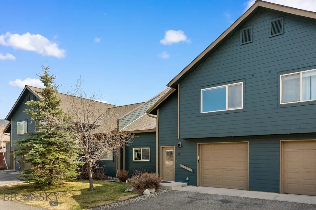 464 Firelight Drive Big Sky MT 59716