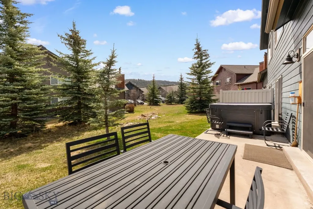 464 Firelight Drive Big Sky MT 59716