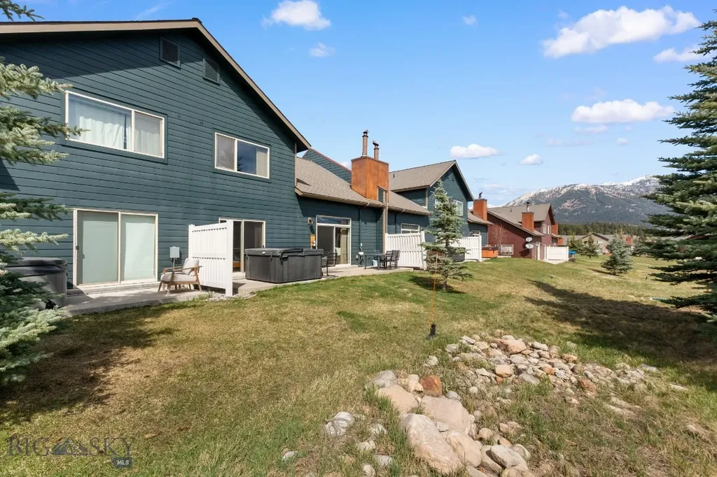 464 Firelight Drive Big Sky MT 59716