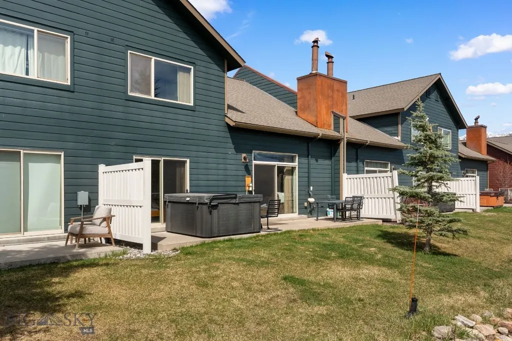 464 Firelight Drive Big Sky MT 59716