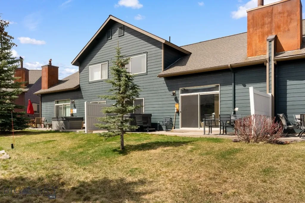 464 Firelight Drive Big Sky MT 59716