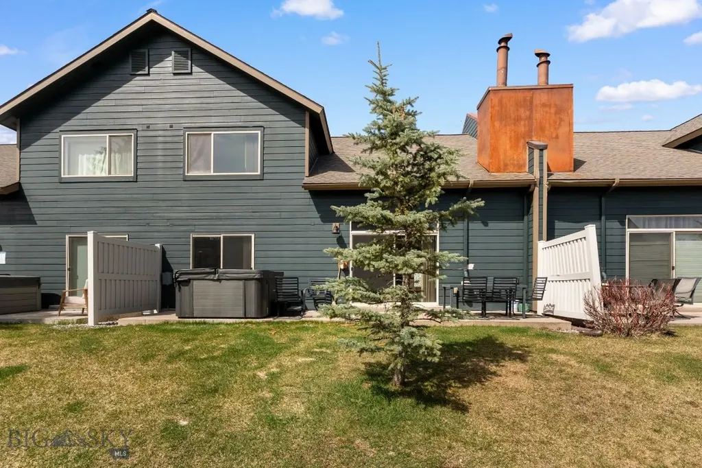 464 Firelight Drive Big Sky MT 59716