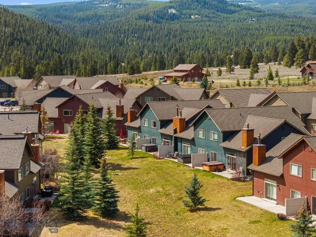 464 Firelight Drive Big Sky MT 59716