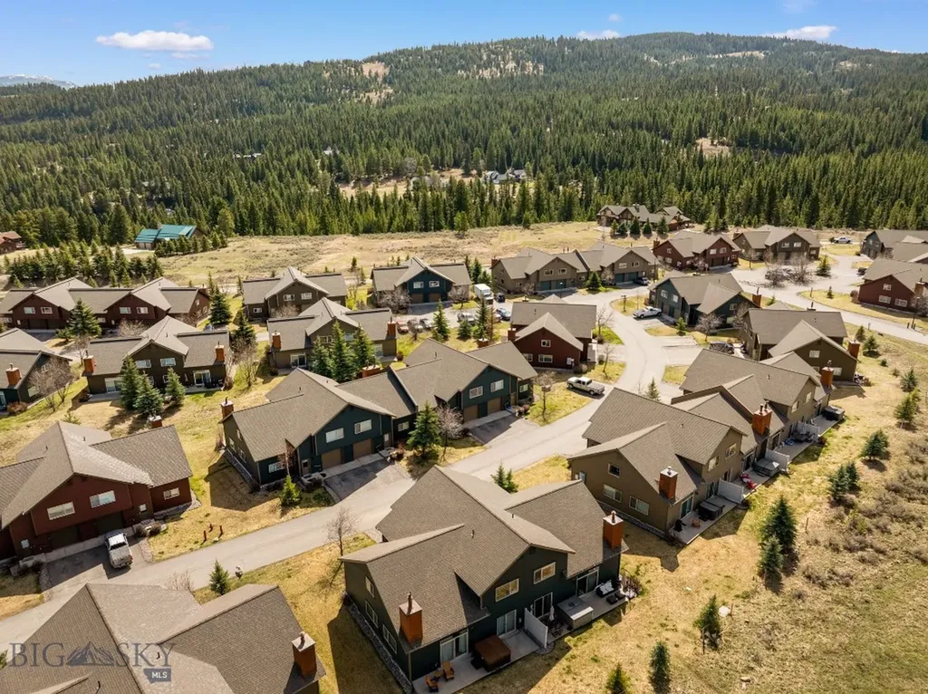 464 Firelight Drive Big Sky MT 59716