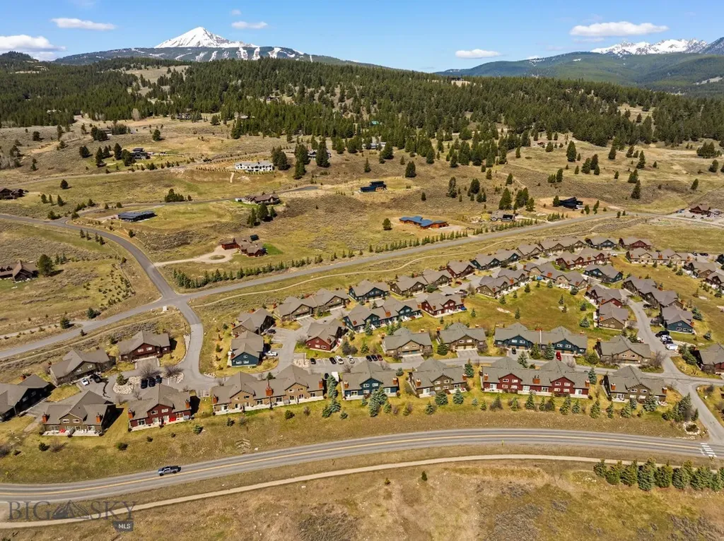 464 Firelight Drive Big Sky MT 59716