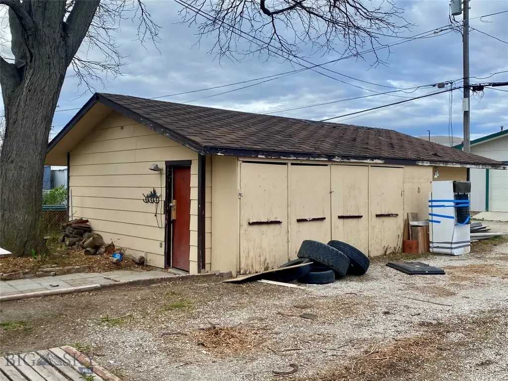 423 N Pine Street Townsend MT 59644