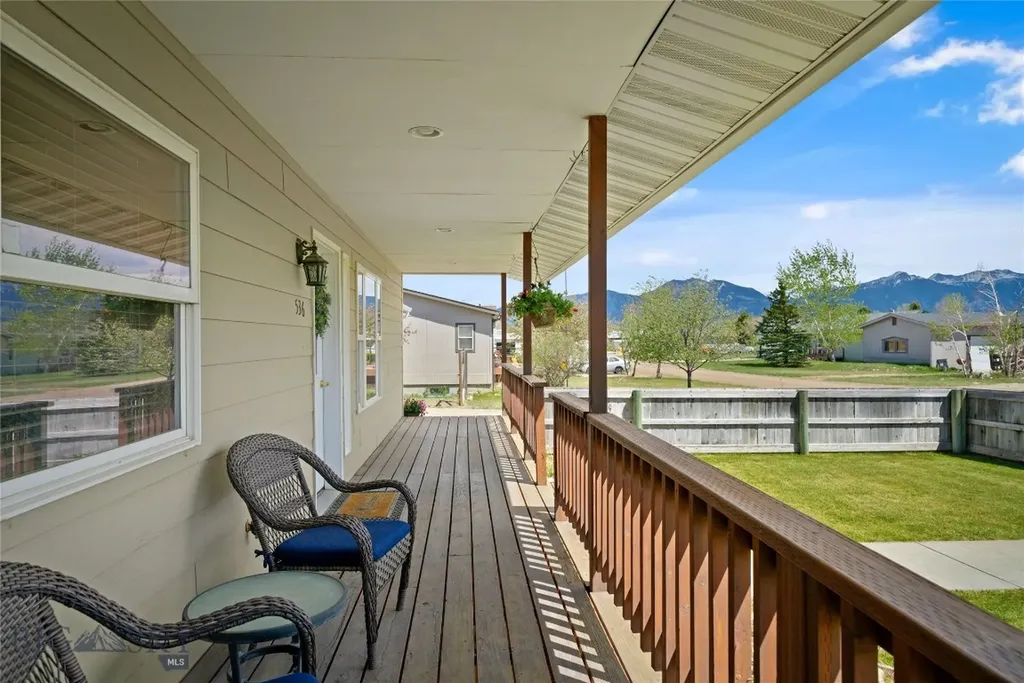 536 W Fagin Street Ennis MT 59729