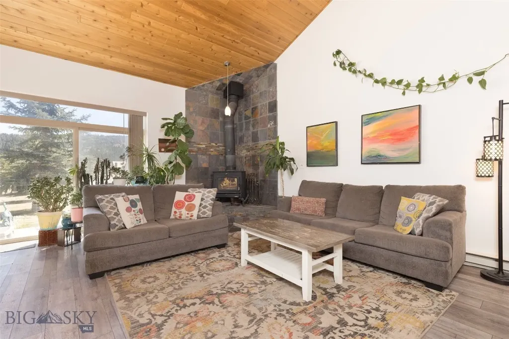 296 Firelight Drive Big Sky MT 59716
