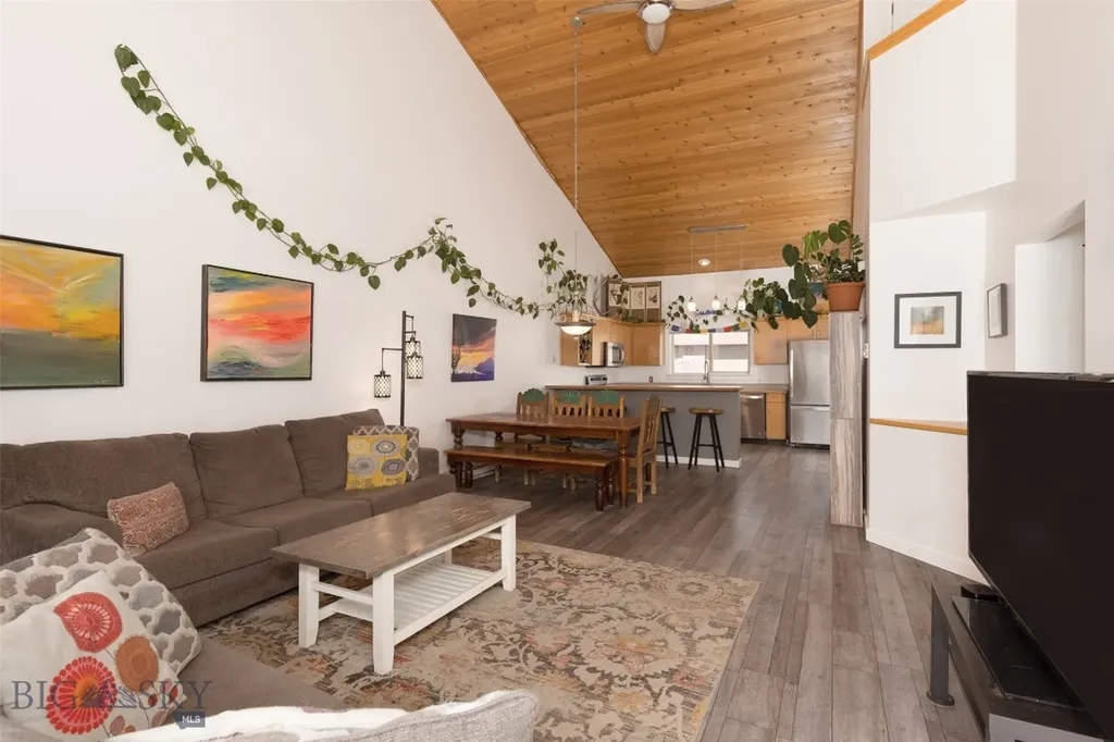 296 Firelight Drive Big Sky MT 59716