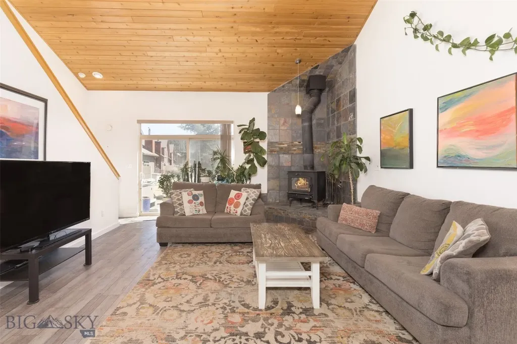296 Firelight Drive Big Sky MT 59716