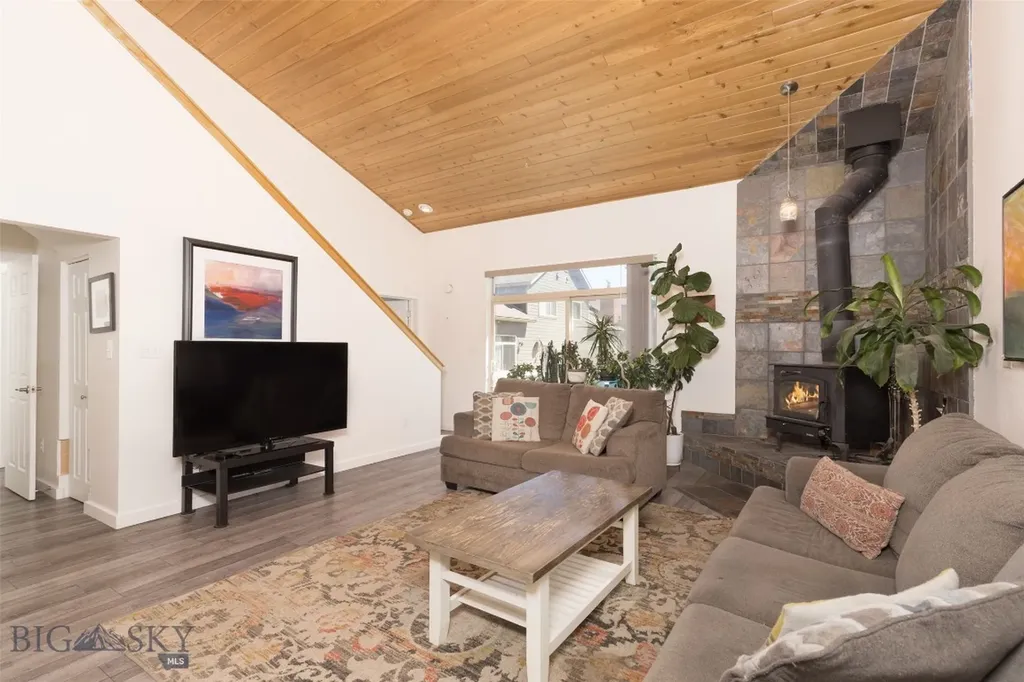 296 Firelight Drive Big Sky MT 59716