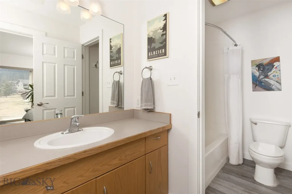 296 Firelight Drive Big Sky MT 59716