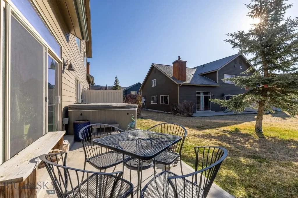 296 Firelight Drive Big Sky MT 59716