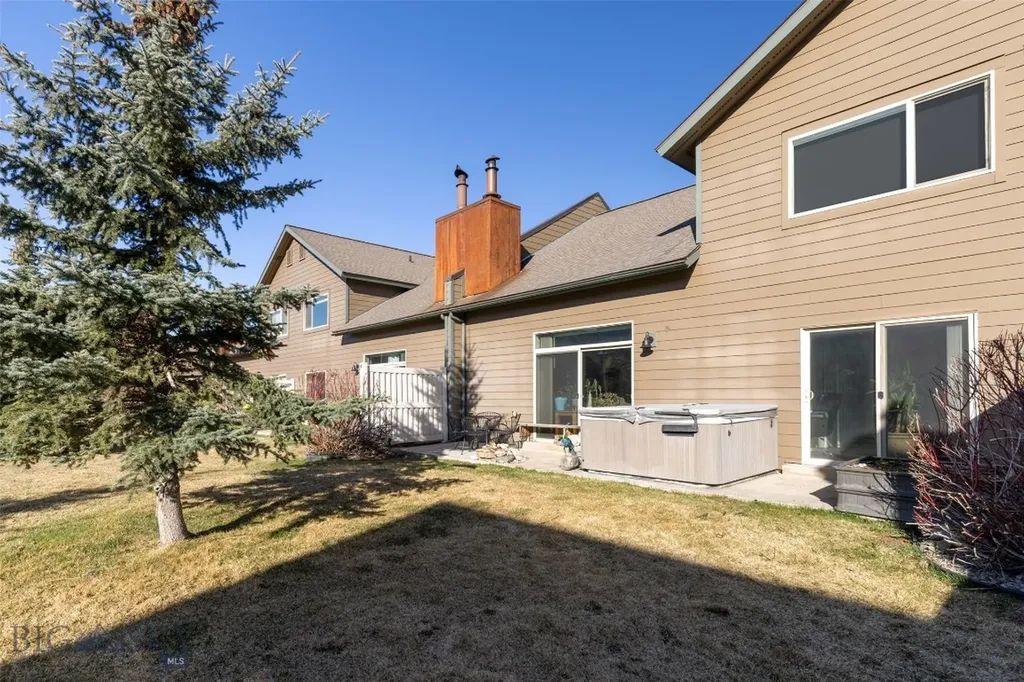 296 Firelight Drive Big Sky MT 59716
