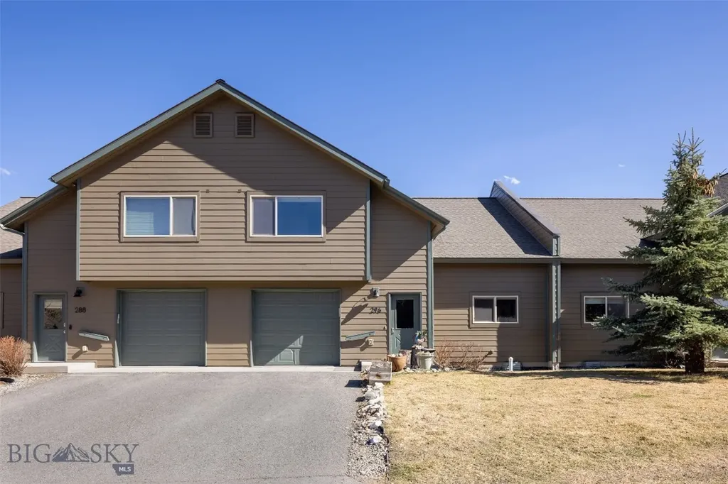 296 Firelight Drive Big Sky MT 59716