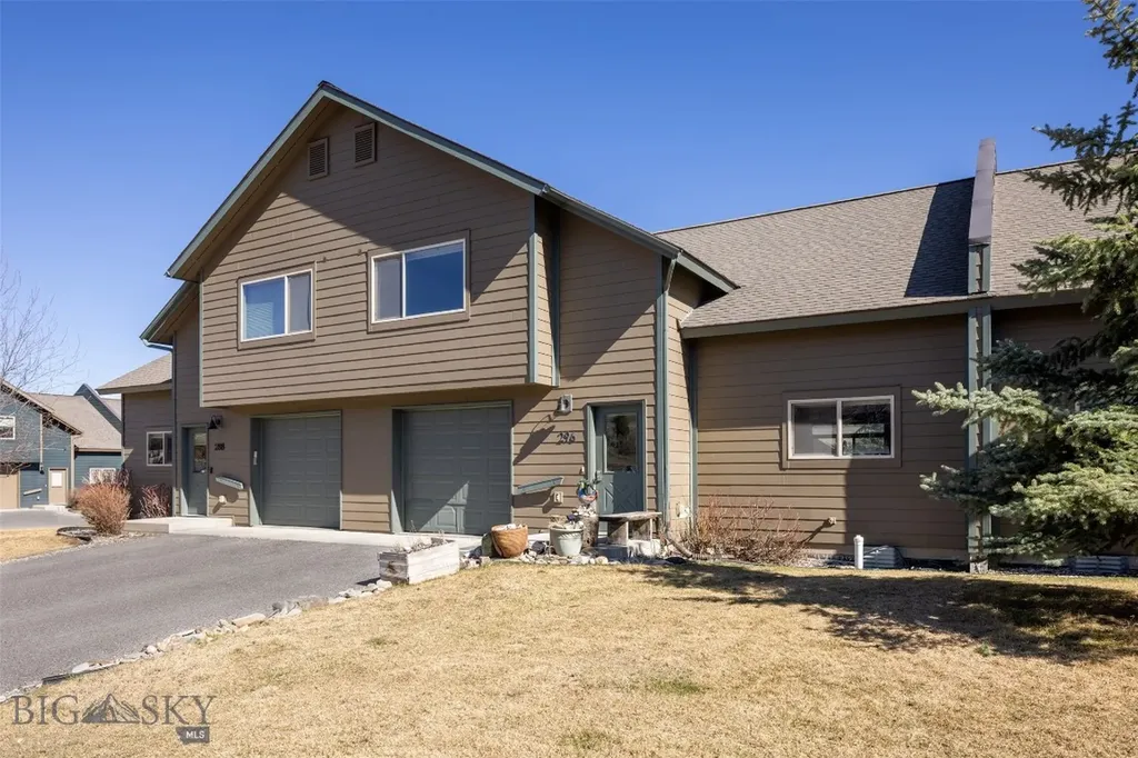 296 Firelight Drive Big Sky MT 59716