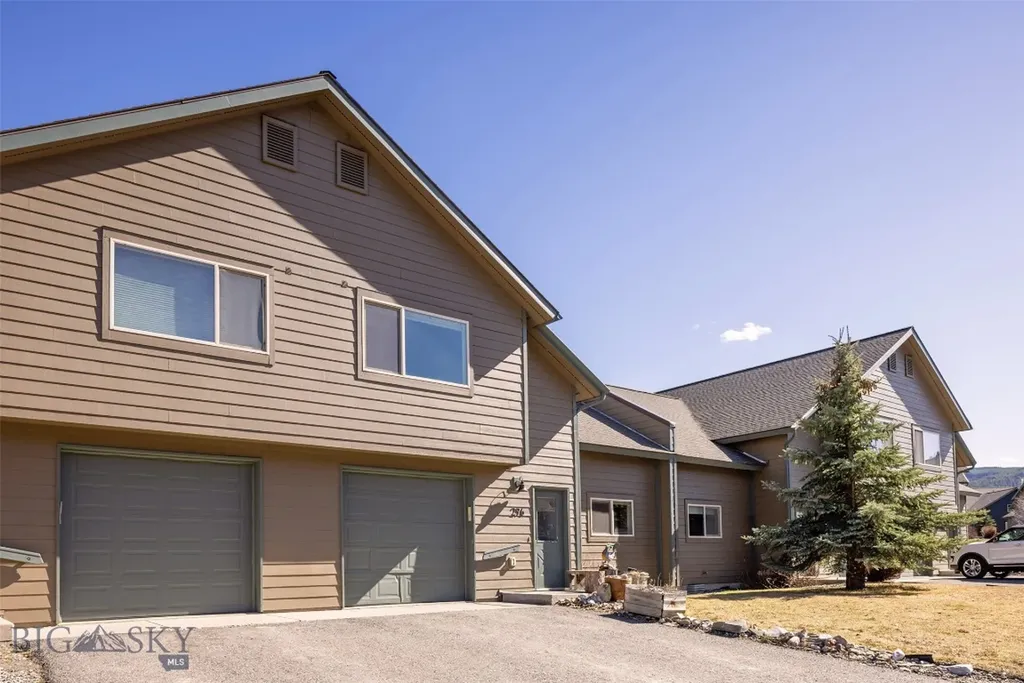 296 Firelight Drive Big Sky MT 59716