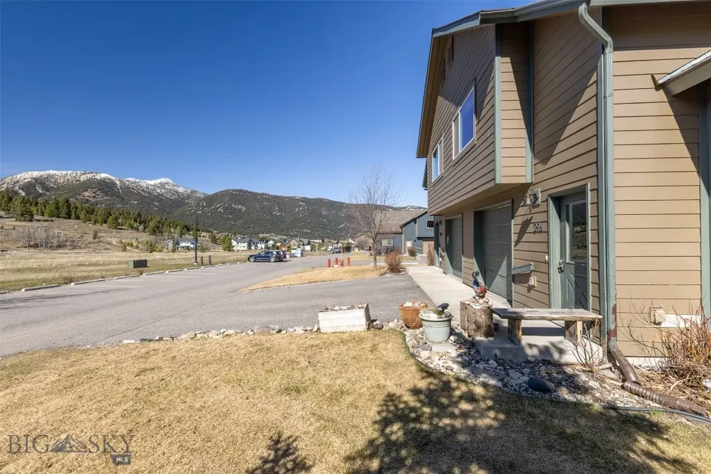 296 Firelight Drive Big Sky MT 59716
