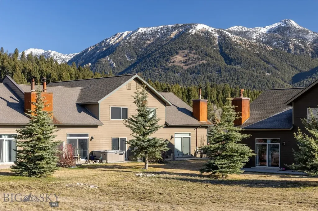 296 Firelight Drive Big Sky MT 59716