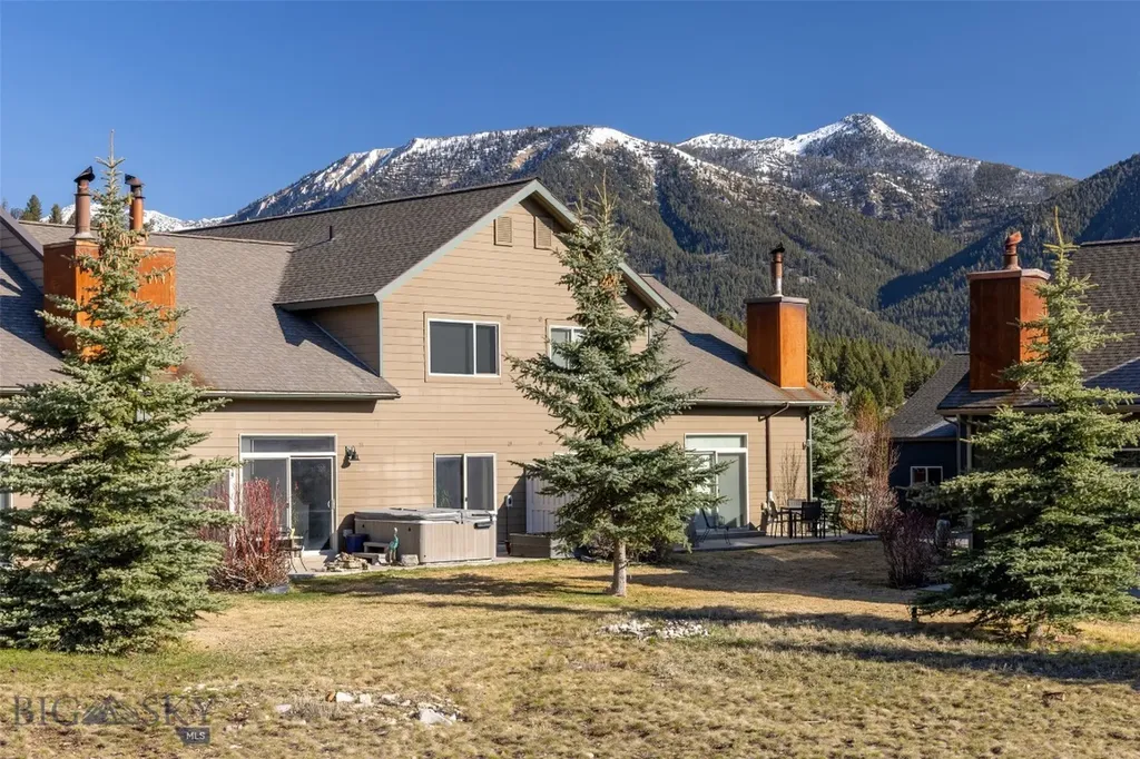 296 Firelight Drive Big Sky MT 59716