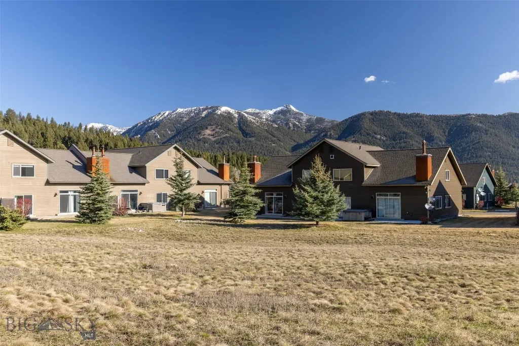 296 Firelight Drive Big Sky MT 59716
