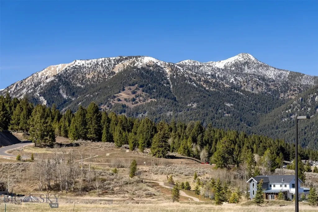 296 Firelight Drive Big Sky MT 59716